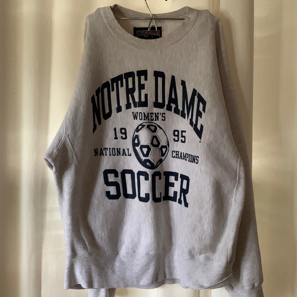 Vintage Jansport Crewneck
